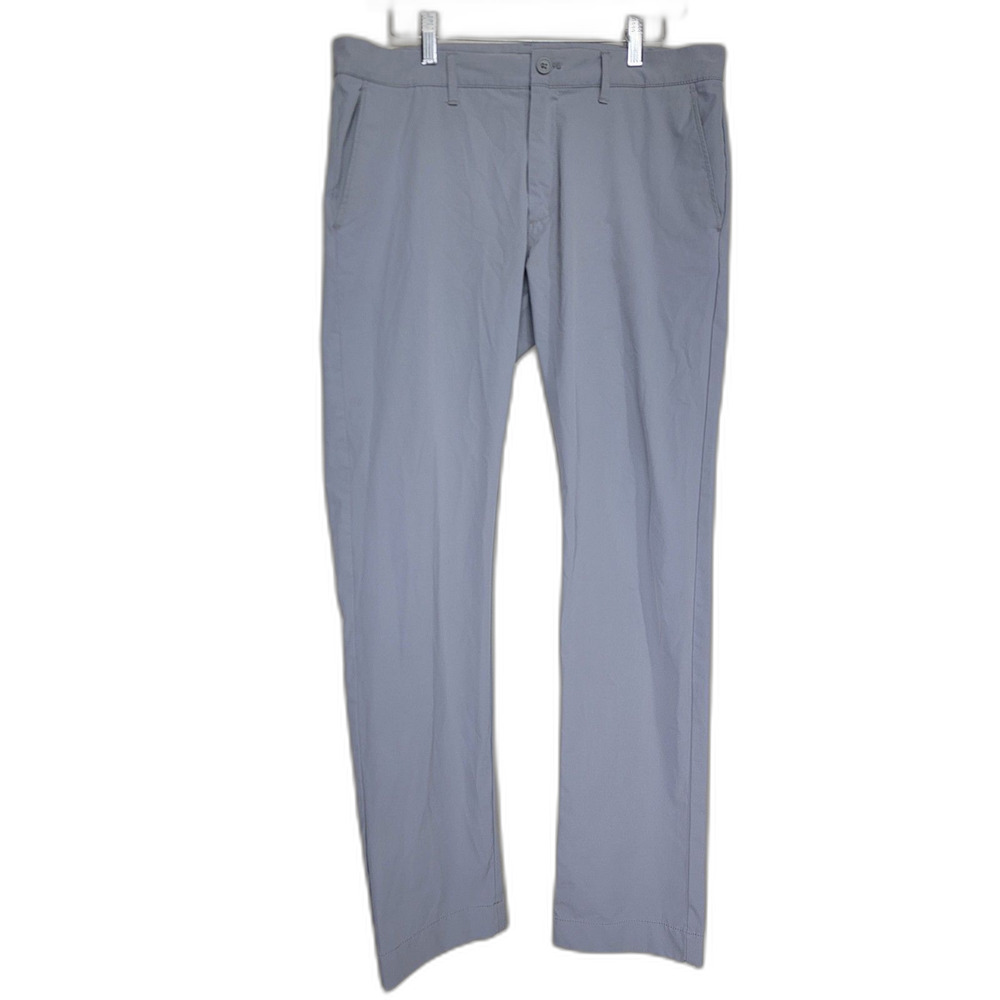 J. Crew Men's Light Gray Dress Pants